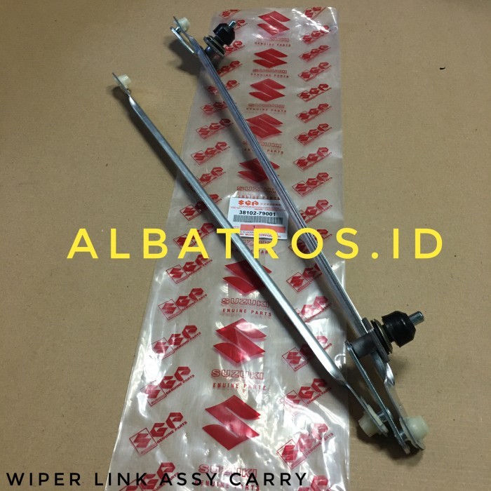 PROMO WIPER LINK ASSY CARRY - STANG WIPER CARRY/ST100