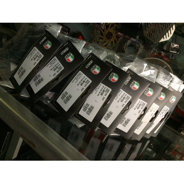 Visor Agv Ax-8 Dual Helmet