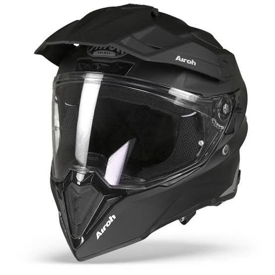 Helm Airoh Commander Solid
