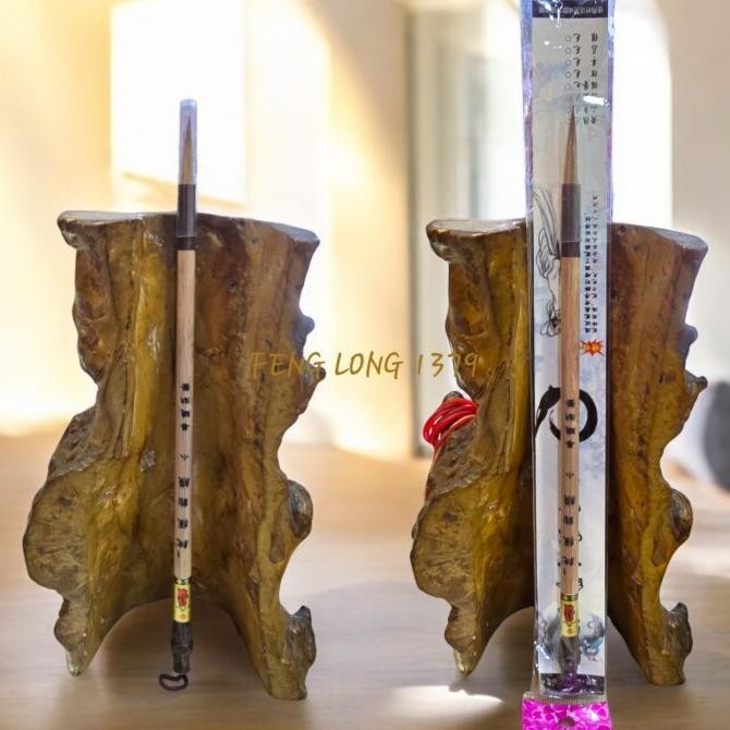 

Mao Bi | Kuas | Kuas Seni Kaligrafi China Premium CHUN LANG HAO Besar