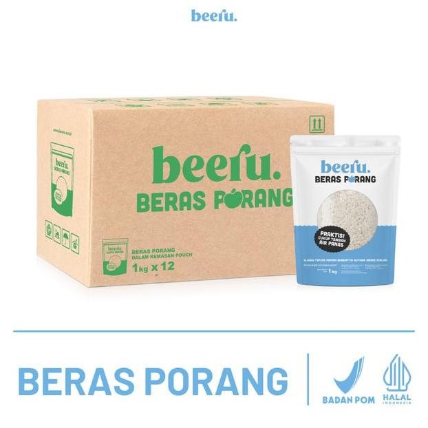 

Beeru Bera Porang Ardu Ii 12 Pouch 1G HirataiOnjacRice