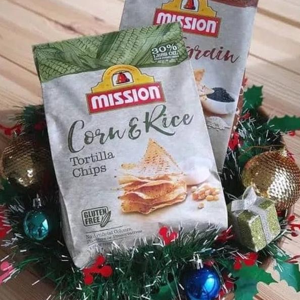 

Ion Corn Rice Tortilla Chip Maanan Ringan Olahan Jagung Bera