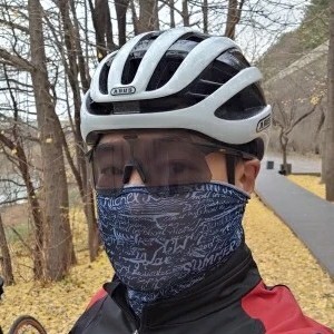 Helm Olahraga Sepeda Gowes Abus Airbreaker Acm Not Cairbull Lixada Poc