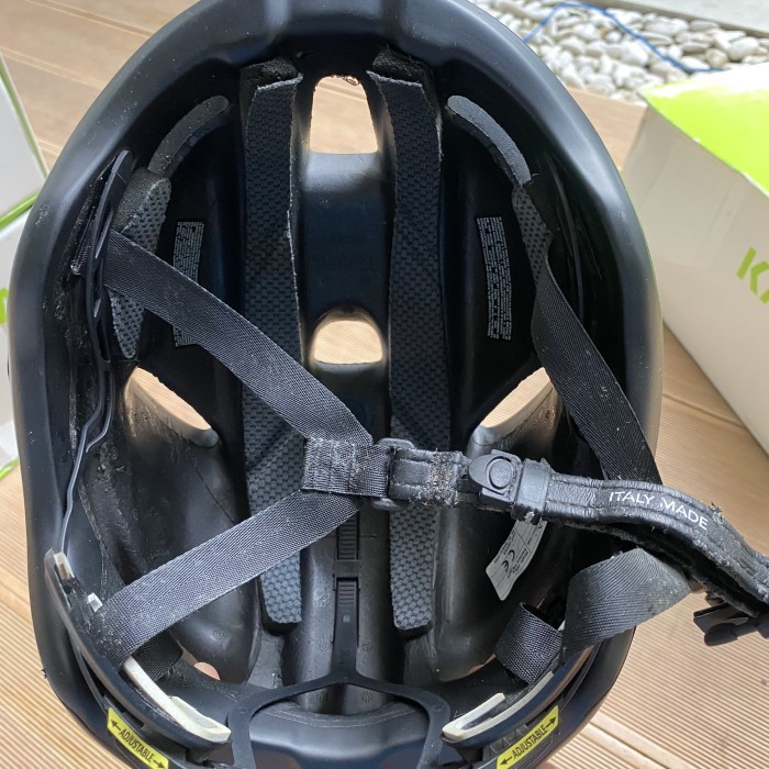 Helm Kask Utopia Size S