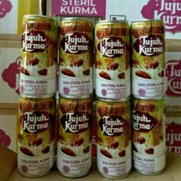 

TERLARIS TERLARIS TUJUH KURMA 1 PAK ISI 12PCS MURAH!!! MURAH MURAH