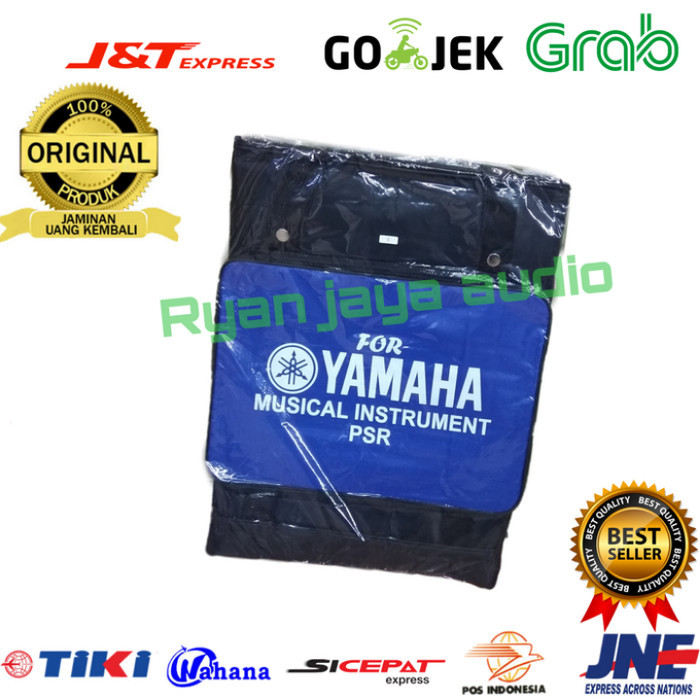Softcase / Tas Keyboard Yamaha PSR E423