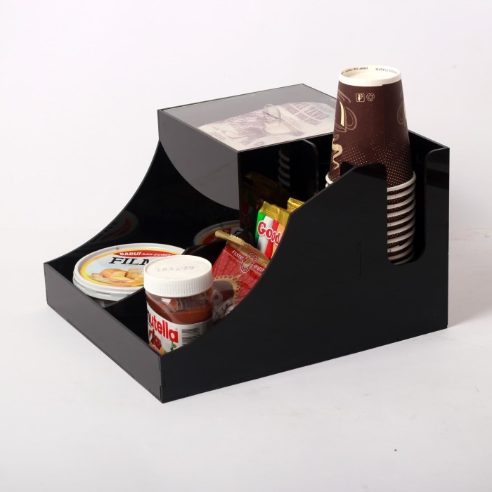 Roti Tawar Organizer / Wadah Roti Tawar Exclusive / Wadah Meses Nutela