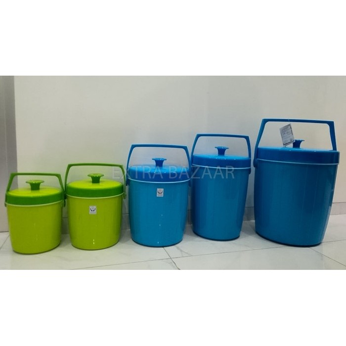 Rice Bucket / Termos Nasi / Termos Es Kecil
