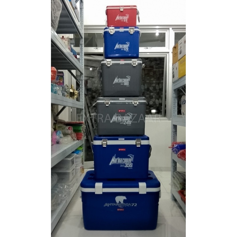 Cooler Box / Marina Cooler Box 35S (33 Ltr)