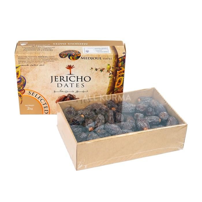 

KURMA MEDJOUL JERICHO 2 KG JUMBO