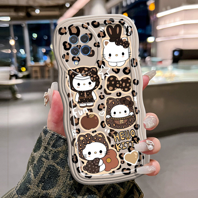 Casing Hp Untuk Samsung Galaxy M62 F62 Case Casing pola kartun Anime Kasing HP Silikon Softcase baru