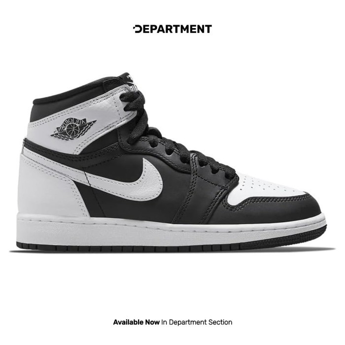 NIKE AIR JORDAN 1 RETRO HIGH OG GS Sepatu Sneakers Unisex FD1437010 ORI