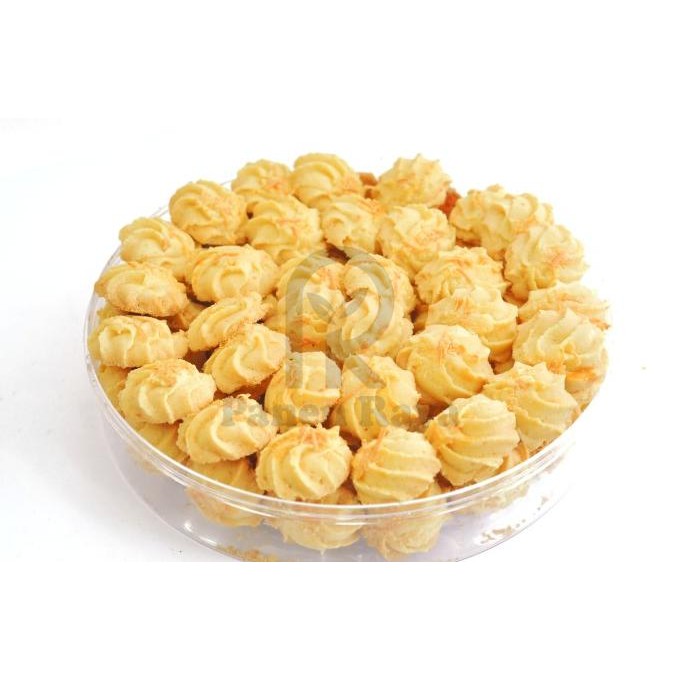 

Semprit Keju Mawar Pr Toples Kue Kering Lebaran Natal Original Dan Terlaris