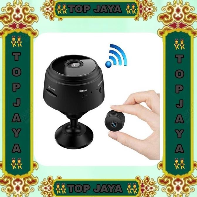 * Spy Camera A9 Wifi Mini Magnet