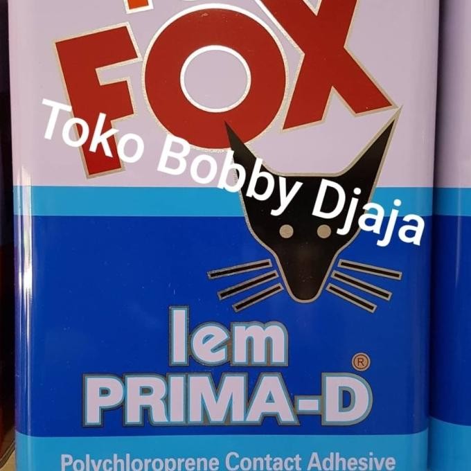 

Promo Lem Fox Prima-D COD