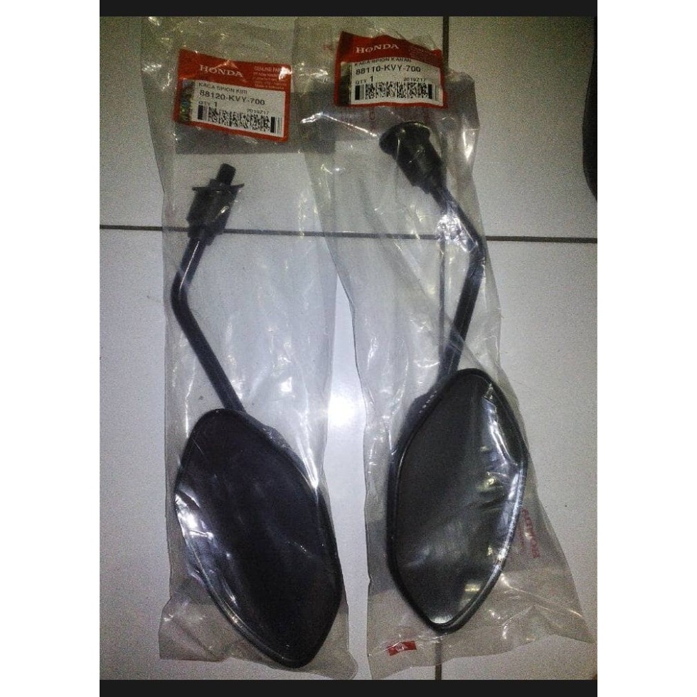 Spion Honda Beat Karbu Kanan Kiri Ori Ahm