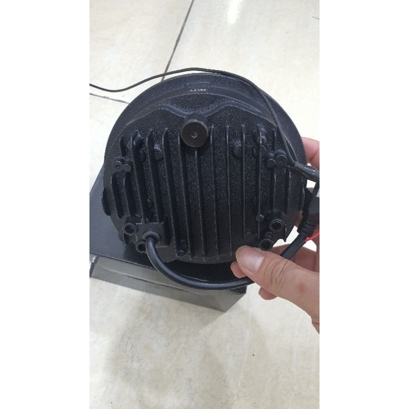 Lampu depaN 5.75inch Full Ring - Lampu depan Full Ring 5.75 Inch - Lampu Utama Motor idm