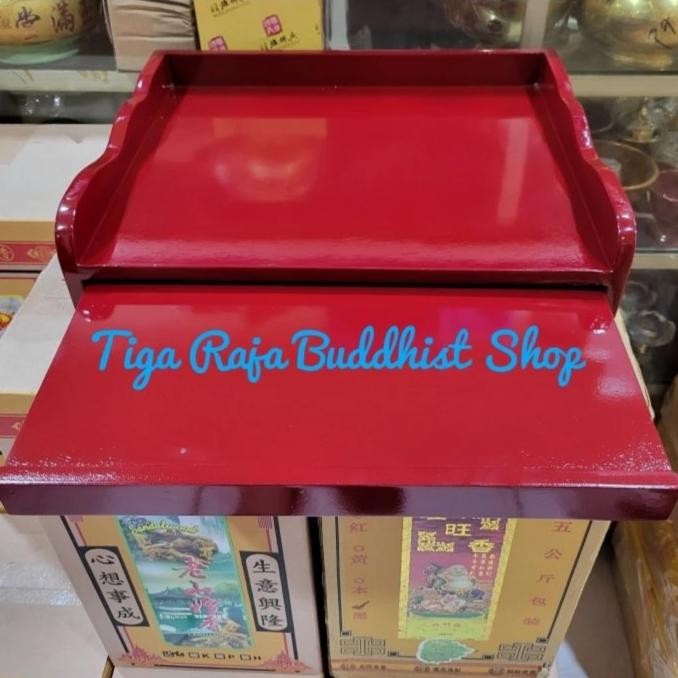 Altar Meja Sembahyang Tecukong Thikong