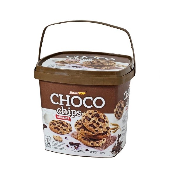 

BISKITOP CHOCO CHIPS COOKIES 320GR-VP