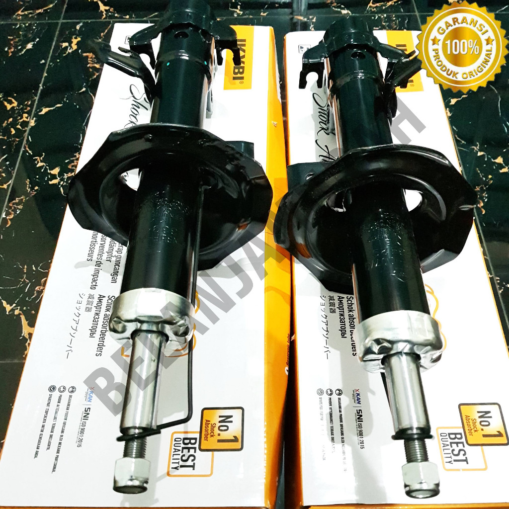 Shock Breaker Depan Grand Livina / Livina X Gear IKYBI Asli 100%
