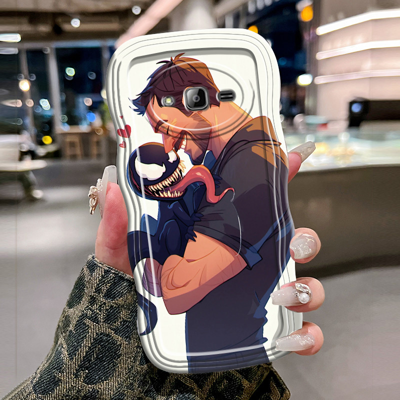 Casing Hp Untuk Samsung Galaxy J3 2016 Case Casing pola karakter Anime Kasing HP penutup Cesing Anti