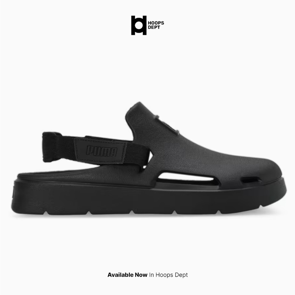 PUMA Sepatu Sandal Pria SHIBUI MULE 39488301 ORIGINAL