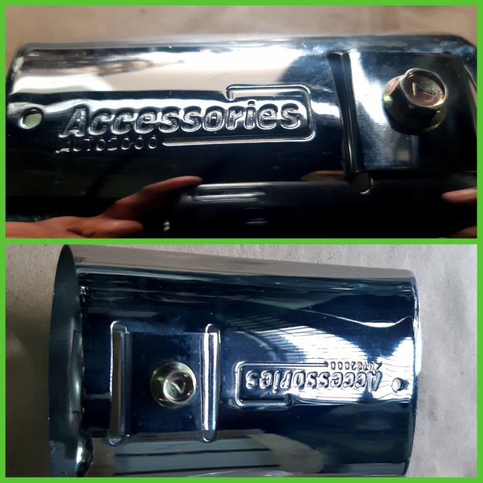 muffler Avanza Xenia original