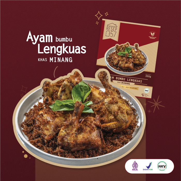 

DISKON AYAM LENGKUAS FROZEN RESEP57