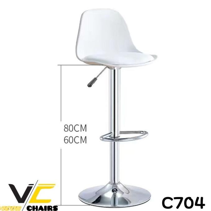 kursi barstool hidrolik bulat kursi bar kursi cafe kursi kitchen set