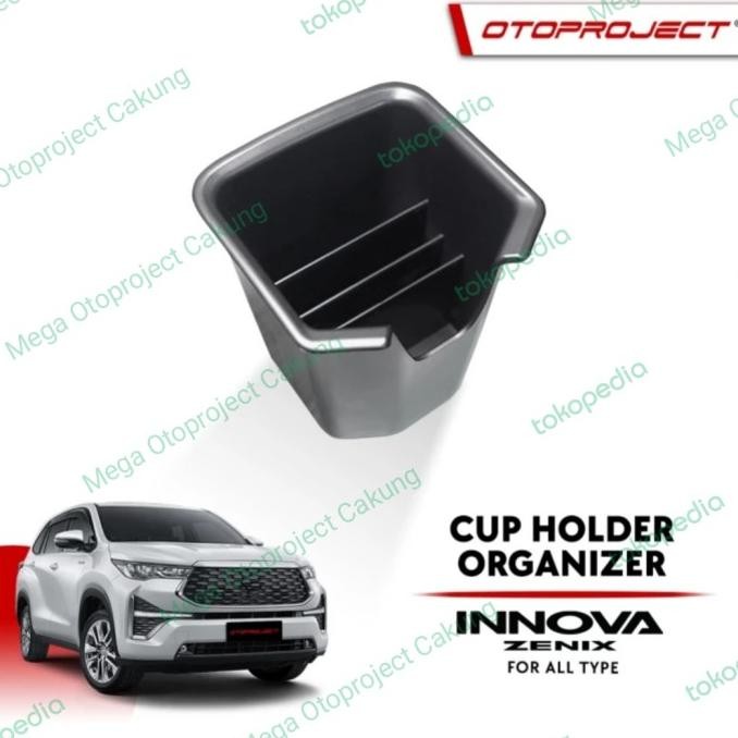 Cup Holder Organizer Otoproject Innova Zenix