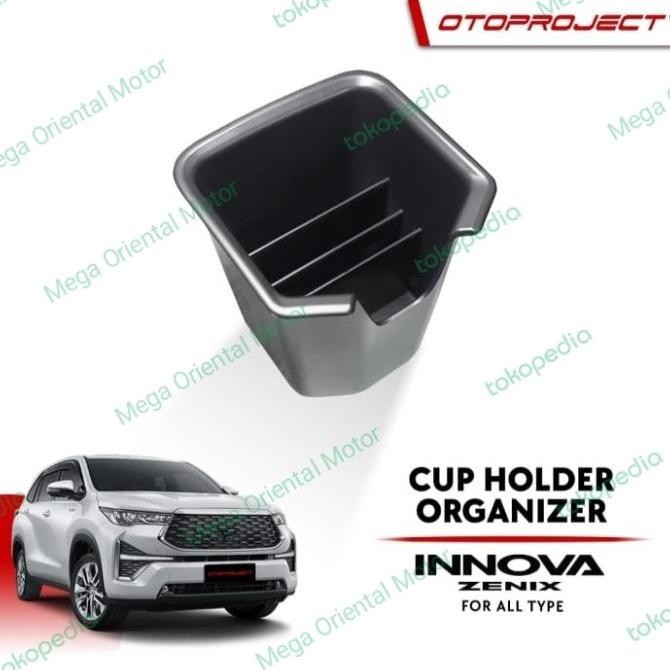 Cup Holder Organizer Otoproject Innova Zenix
