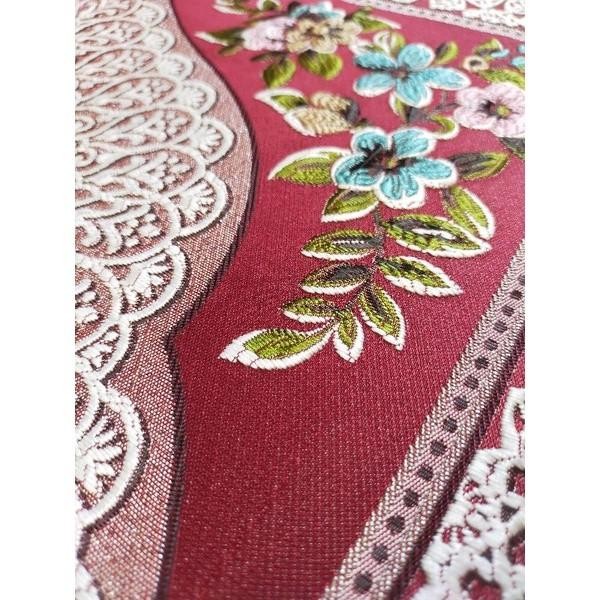 Sajadah Turki Ori Tebal Aufa Series/ Sajadah Turki Mahar/Sajadah Turki lembut dan halus