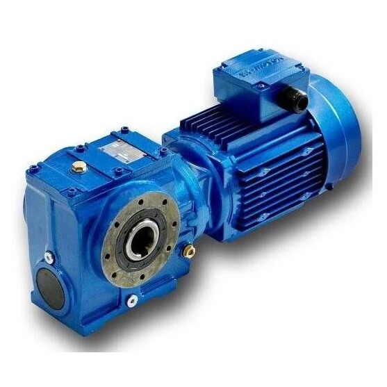 EVERGEAR R S F R MODULAR 220V 380 GEAR REDUCER SPECIAL VOLTAGE