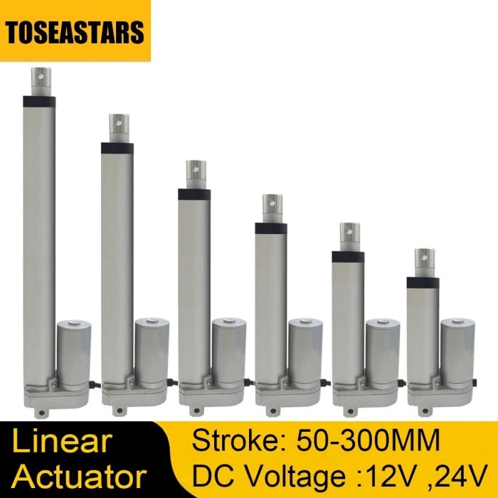 LINEAR ACTUATOR LINEAR DRIVE ELECTRIC MOTOR LINEAR MOTOR CONTROLLER