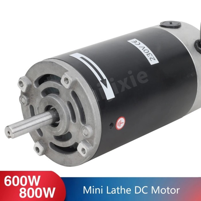 600W&800W 220V DC BRUSH MOTOR FOR WM180V&WM210V MINI