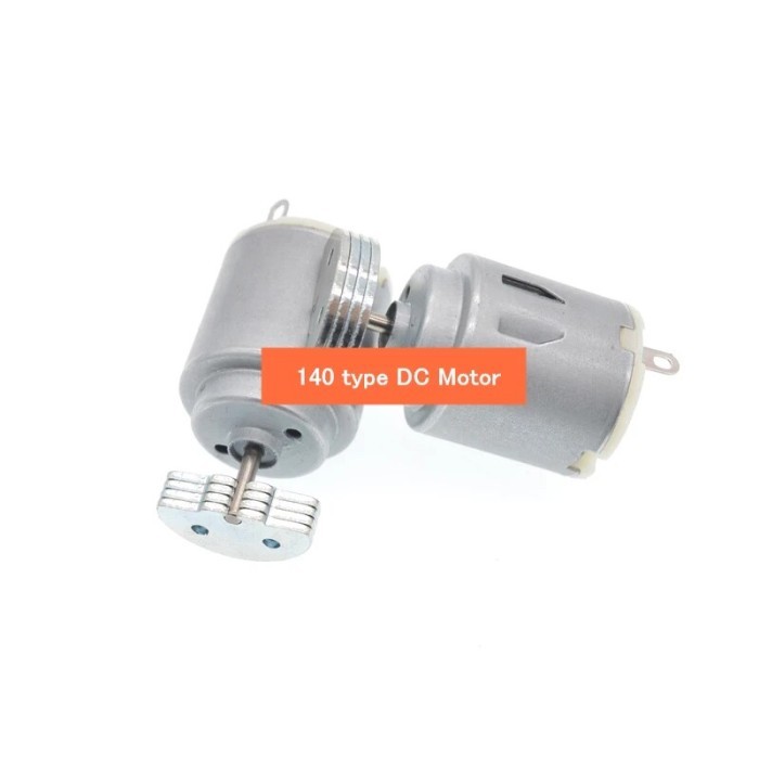 140 DC VIBRATION MOTOR 3V 5V 6V FOR MASSAGER ADULT SUPPLIES STRONG