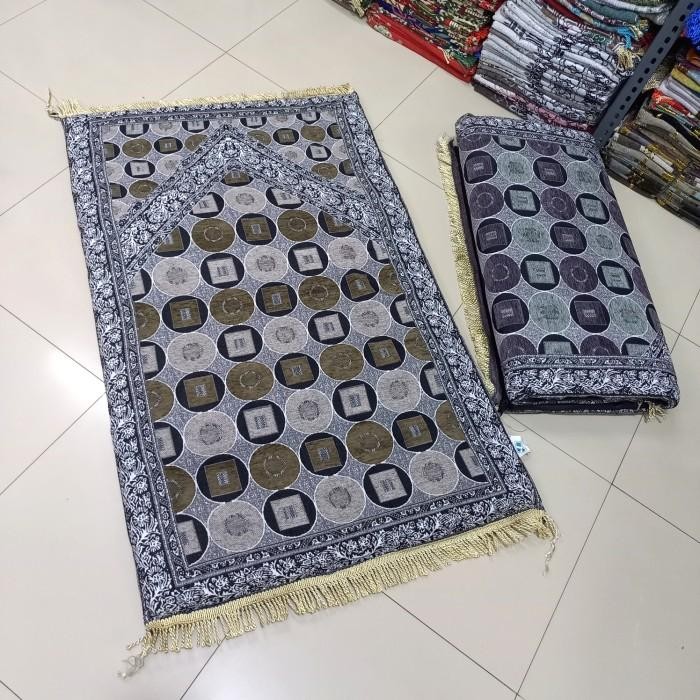 SAJADAH BUSA TURKI KEPANG TEBAL 5 CM DAN EMPUK Sejadah Tebal Uk Jumbo lembut dan halus