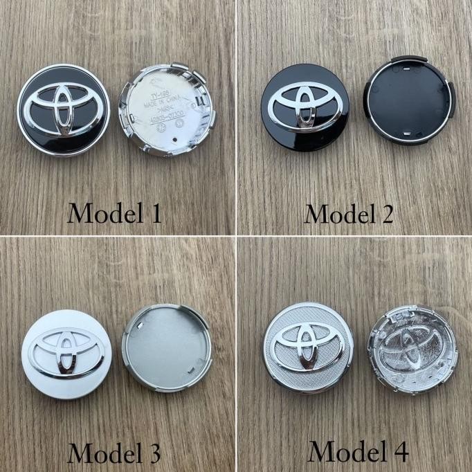 Terbaru Dop Roda Tengah Tutup Velg Grand New Avanza Kijang Krista Innova Rush