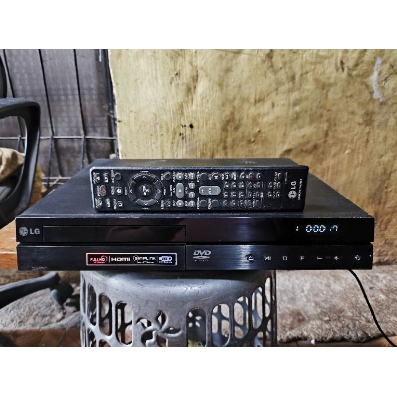 dvd home theater LG dh6320
