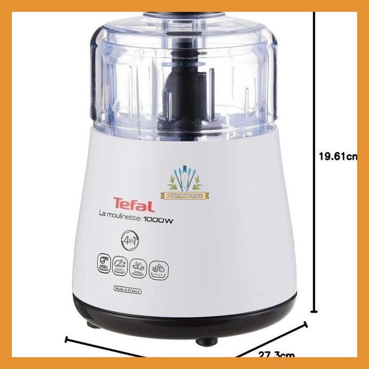 TEFAL DPA171 FOOD CHOPPER PENGHALUS MAKANAN PENGGILING