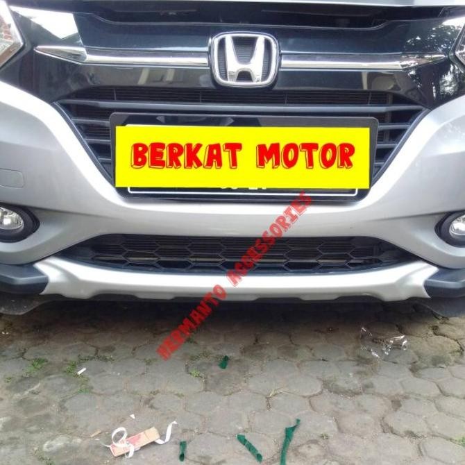 skidplate/skid plate hrv VARIASI - BERKAT MOTOR
