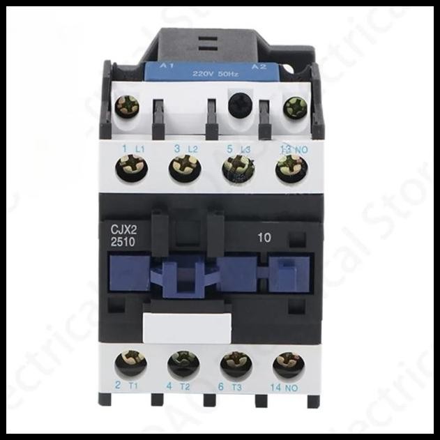 CONTACTOR KONTAKTOR CHINT CJX2-0910  CJX2-1210  CJX2-1810  CJX2-2510