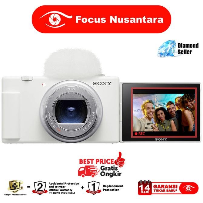 Sony Zv-1 Ii Sony Zv1 Ii Vlogging Camera Sony Zv1 Mark Ii Sony Zv1Ii