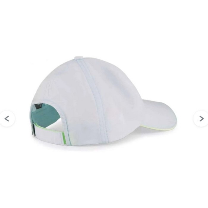 Topi Lari Puma Ess Running Cap Nitro Blue 023148 13 Original 100%