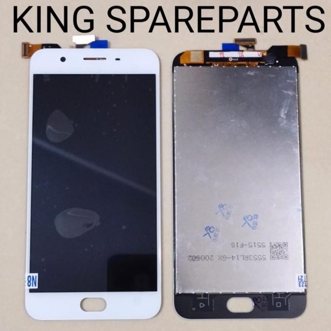 Lcd Touch Screen Oppo A59 F1S A1601 Ori