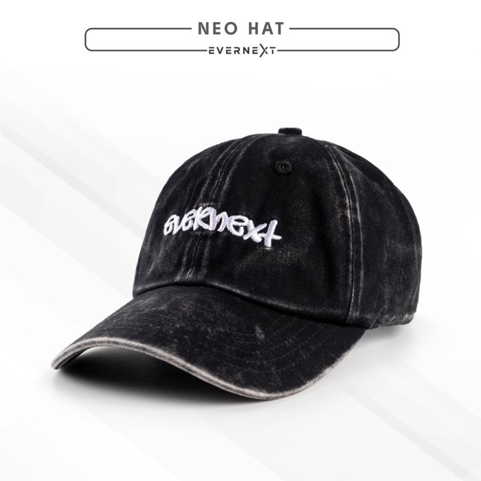 Topi Polos Jeans Hat Topi Baseball Pria Topi Snapback Pria Topi Distro