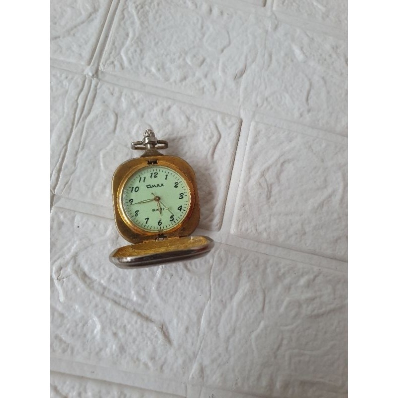 Jam Saku Omax (Bahan/Off)