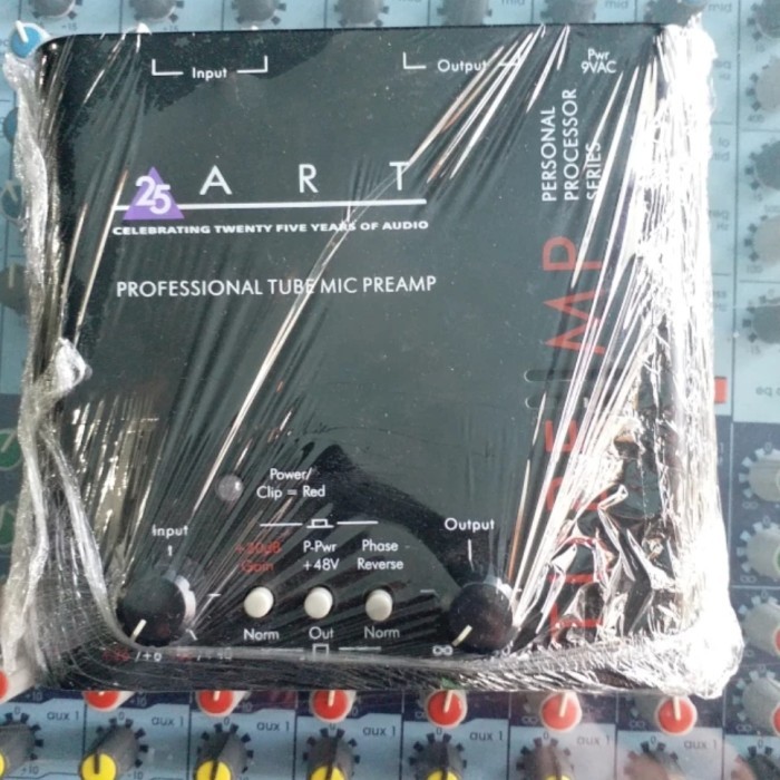 Art Tube Mp Tabung Preamp