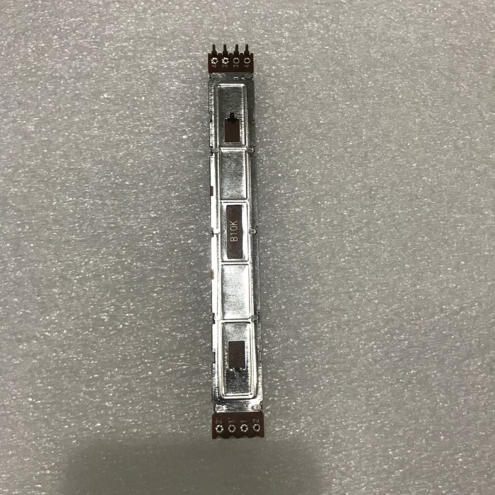 Fader Behringer X32 Tanpa Motor Fader