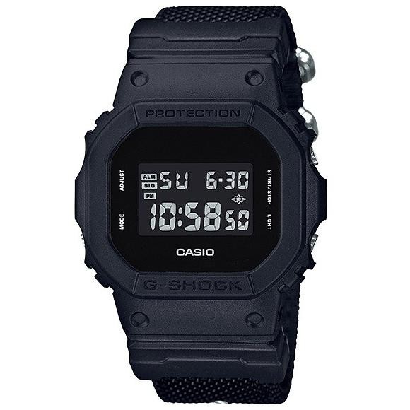 Casio G-Shock Dw-5600Bbn-1D / Gshock Dw5600Bbn-1Original & Bergaransi